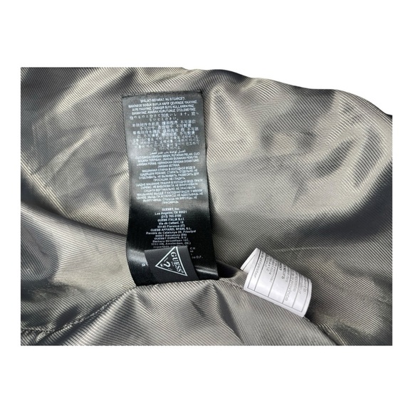 GUESS Men’s Gray Jacket - Picture 12 of 15